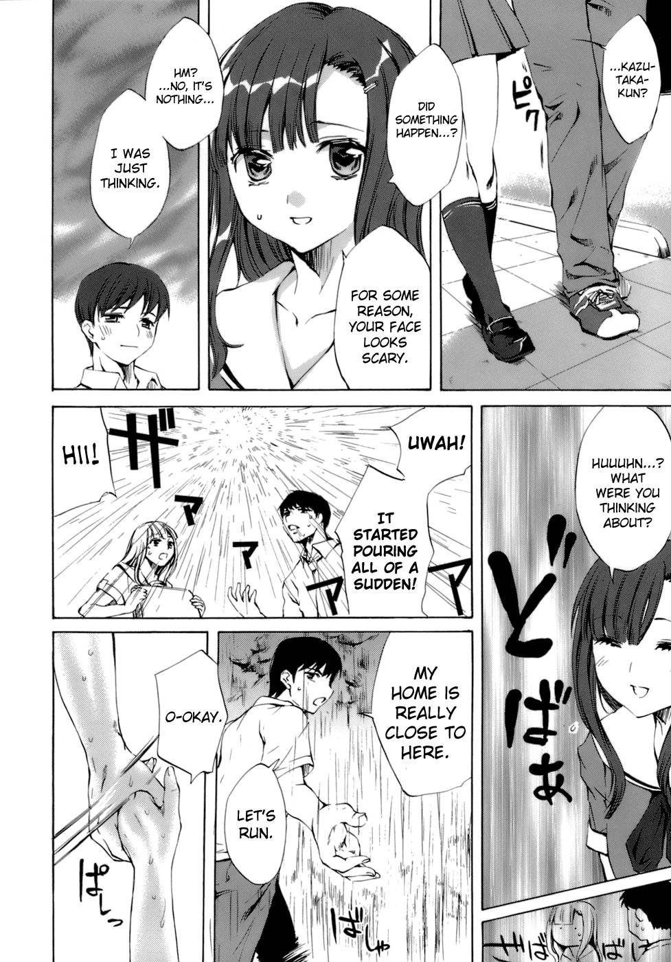 Hentai Manga Comic-Innocent Thing-Chap1-6